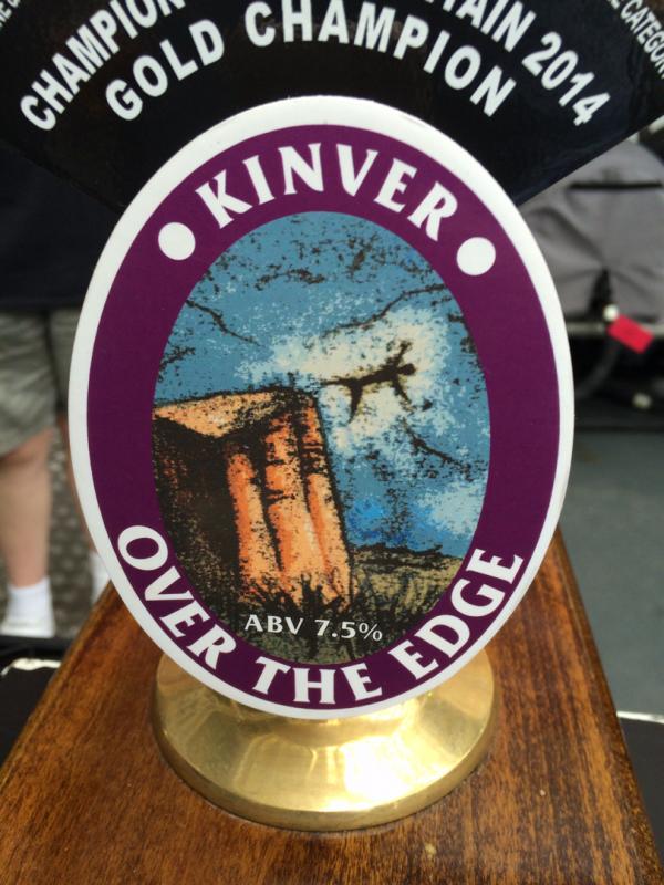 Kinver Over The Edge