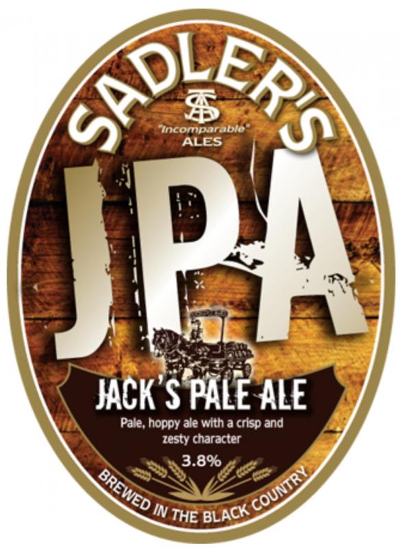 Jacks Pale Ale