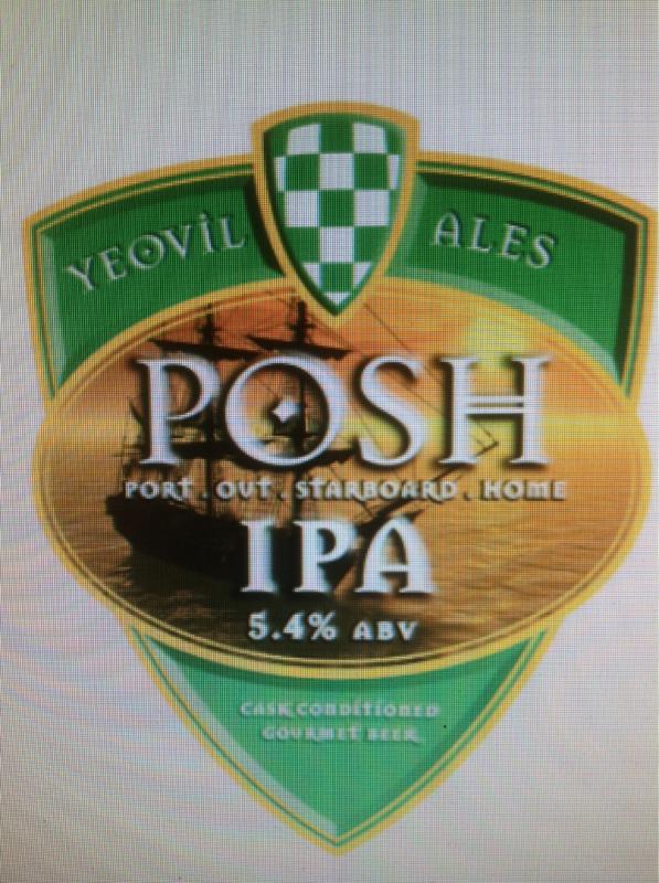 Posh IPA