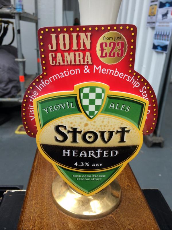 Stout Hearted