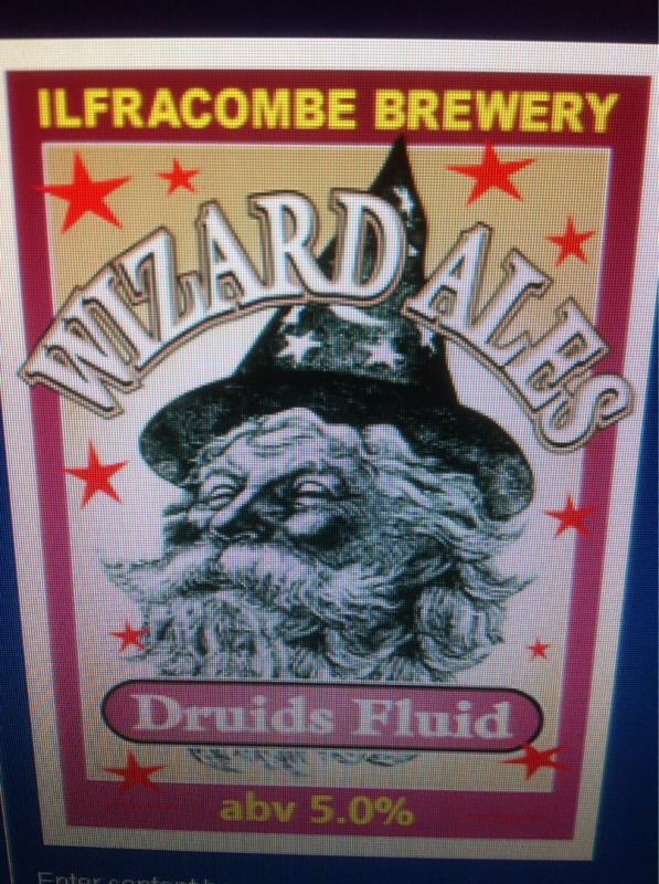 Druids Fluid