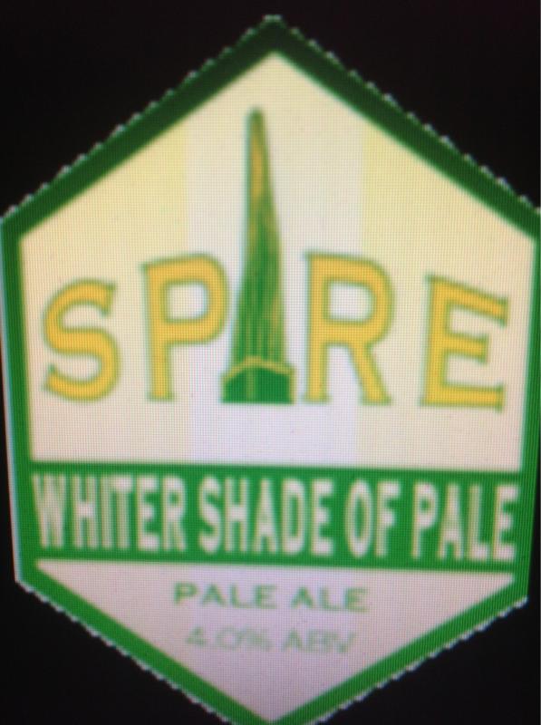 Whiter Shades of Pale