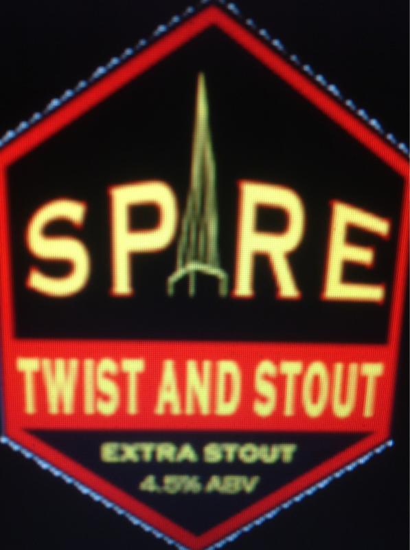 Twist And Stout