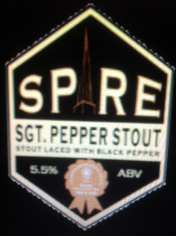 Sgt. Pepper Stout