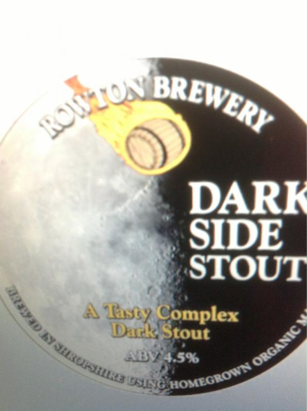 Dark Side Stout
