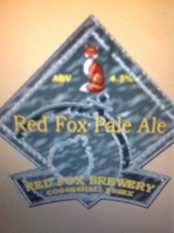 Red Fox Pale