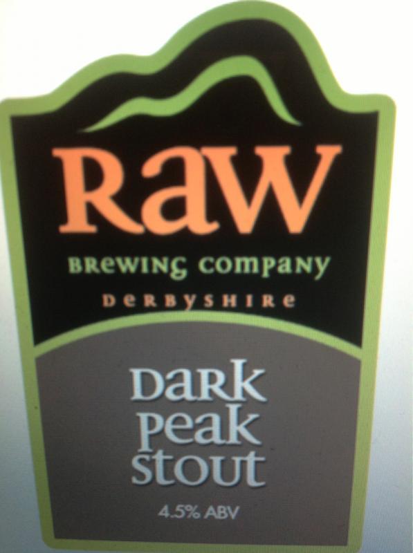 Dark Peak Stout