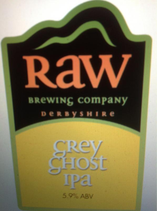 Grey Ghost IPA