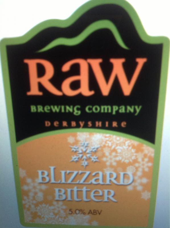 Blizzard Bitter