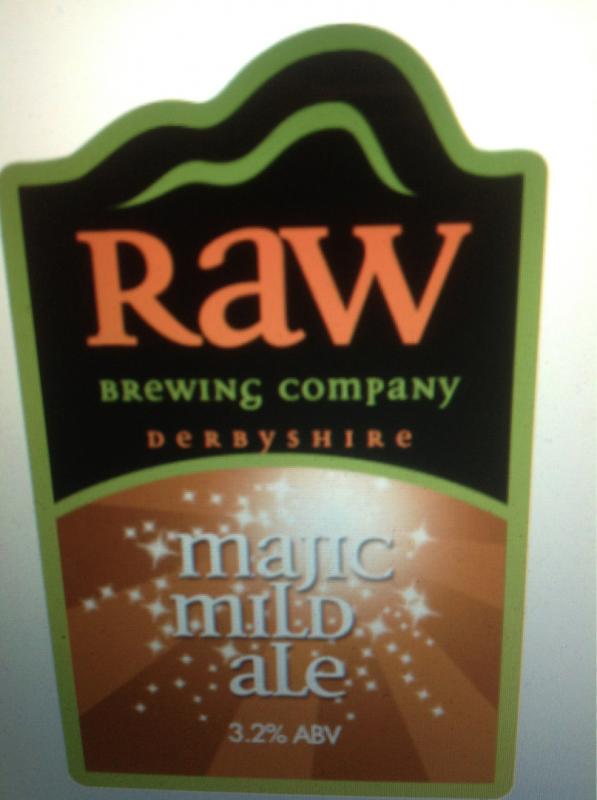 Majic Mild Ale