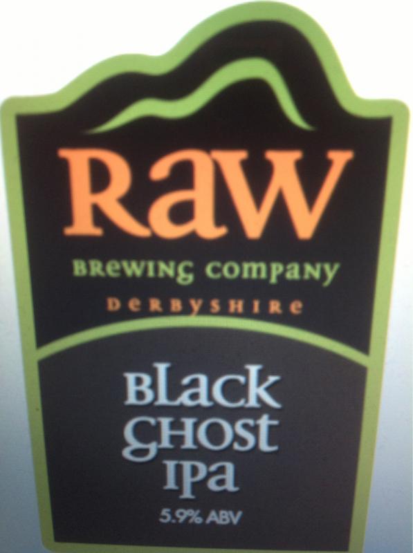 Black Ghost IPA