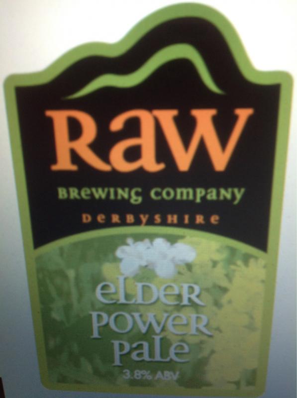 Elder Power Ale