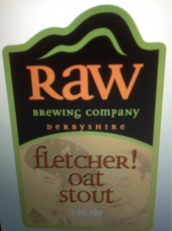 Fletcher! Oat Stout