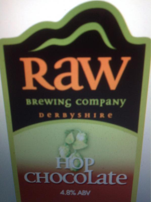 Hop Chocolate