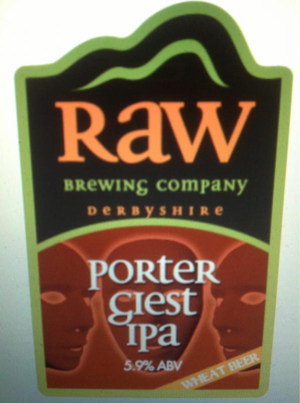 Porter Giest IPA