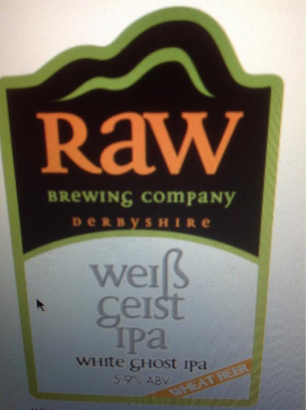 Weiss Geist IPA