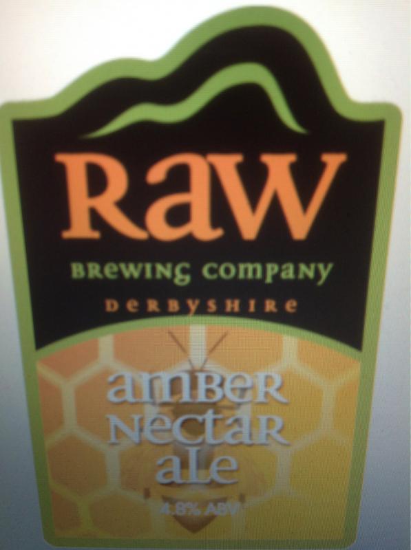Amber Nectar Ale
