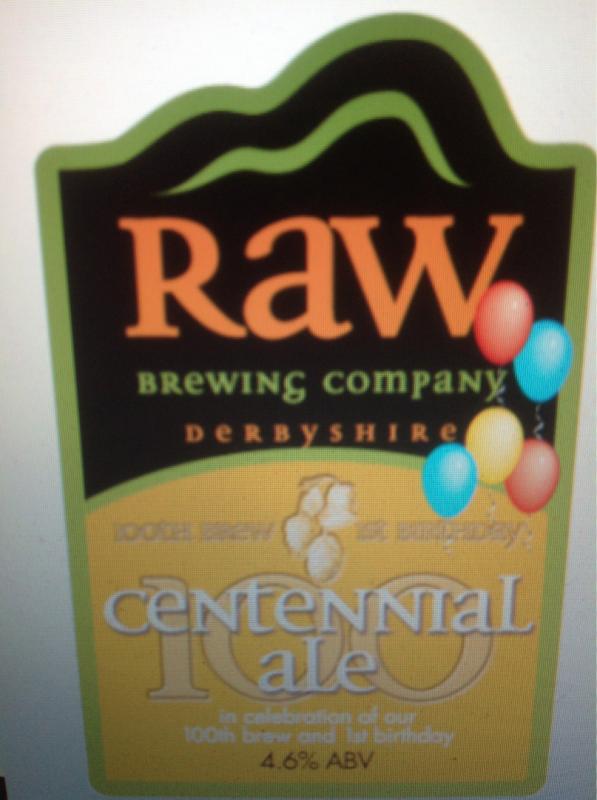 Centennial Ale