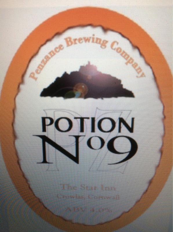 Potion No 9