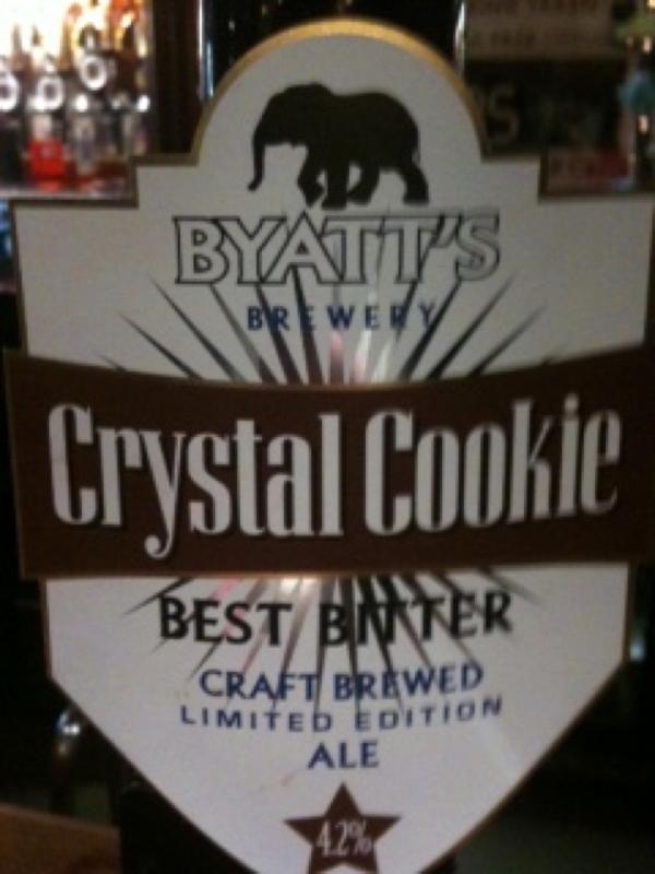 Crystal Cookie