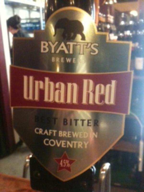 Urban Red