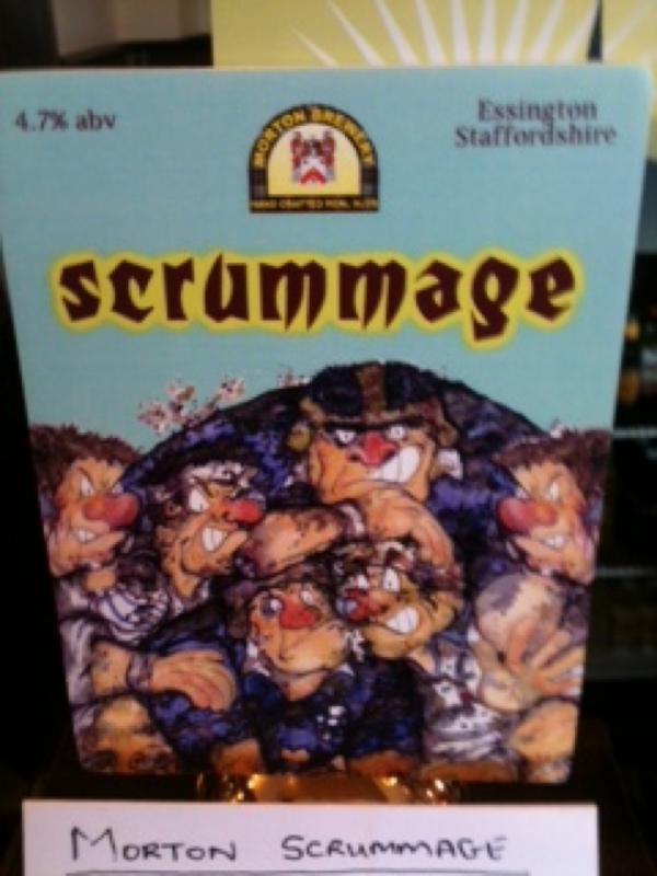 Scrummage