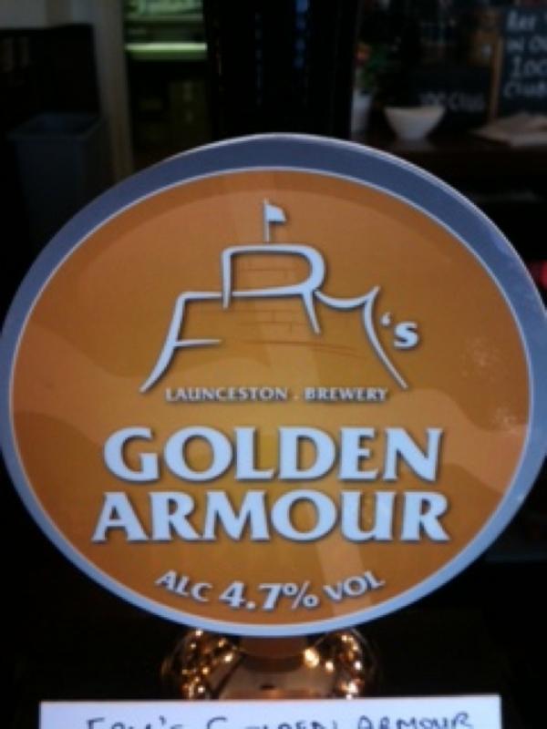 Golden Armour