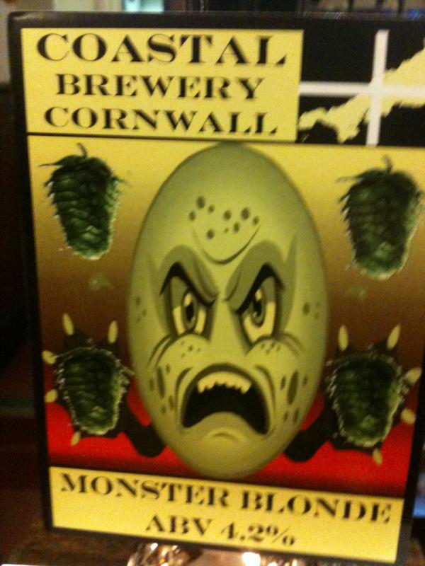 Monster Blonde