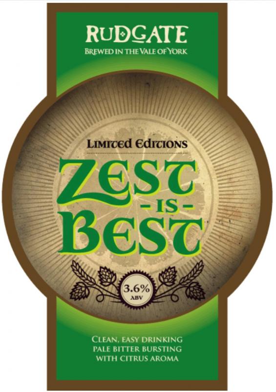 Zest Is Best