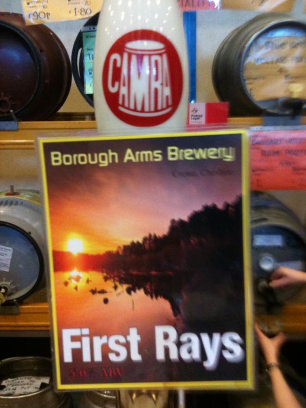 First Rays