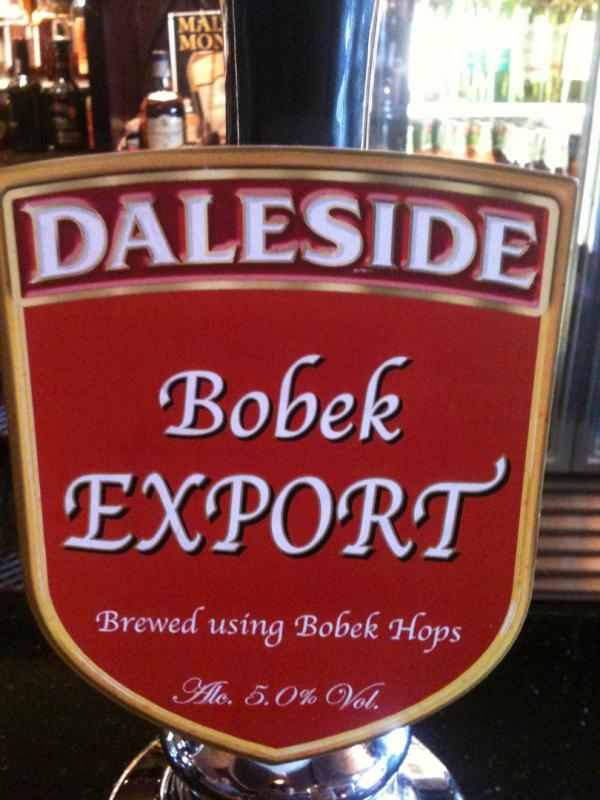 Bobek Export