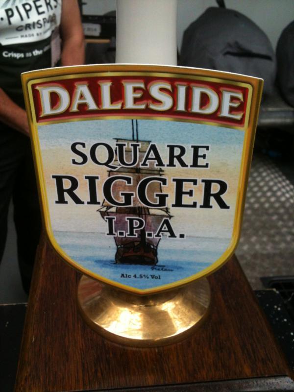 Square Rigger IPA