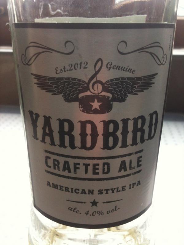 Yardbird IPA