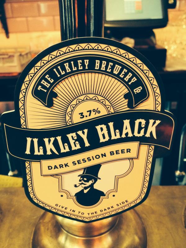 Ilkley Black