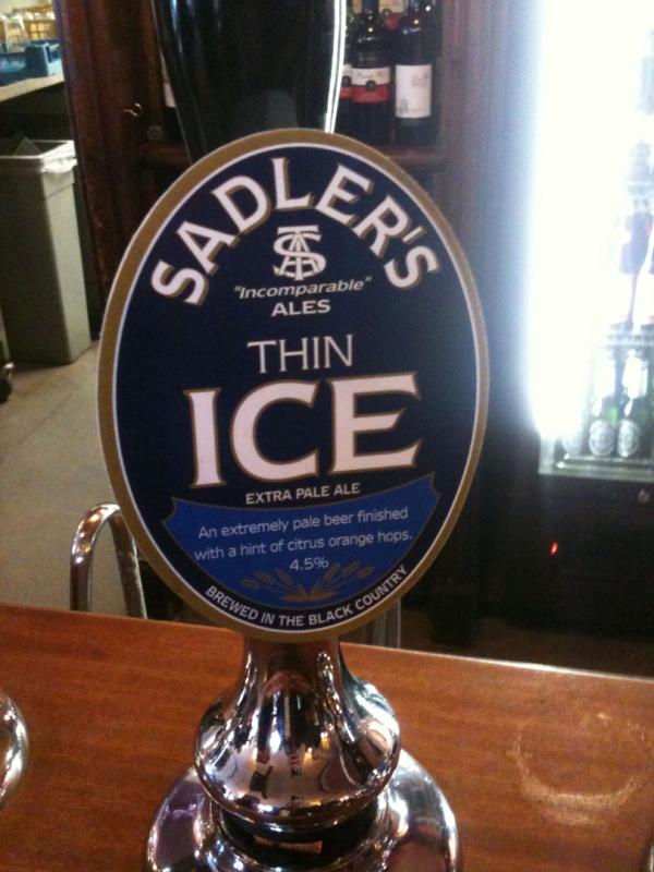 Thin Ice