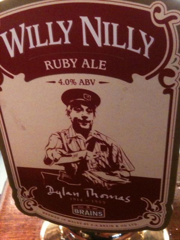 Willy Nilly