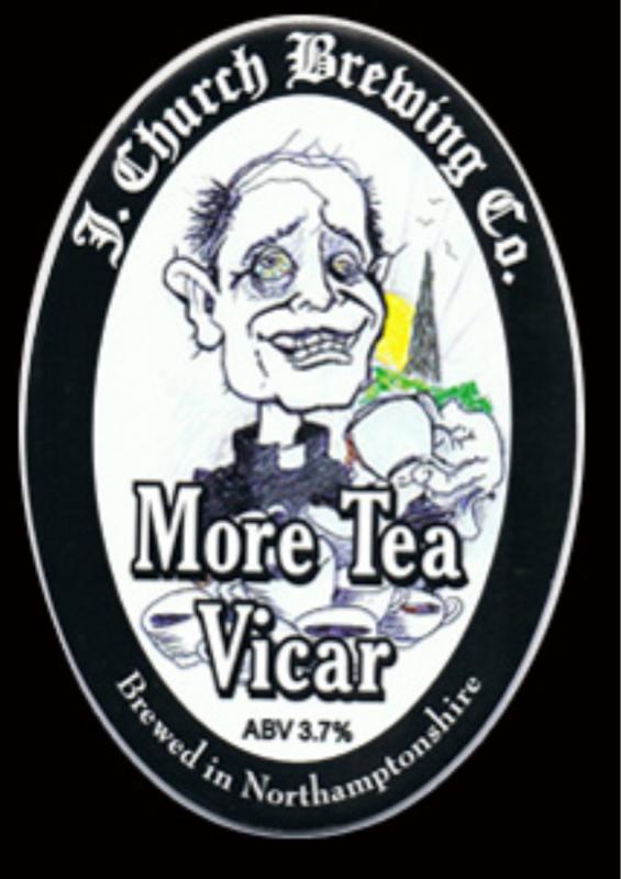 More Tea Vicar