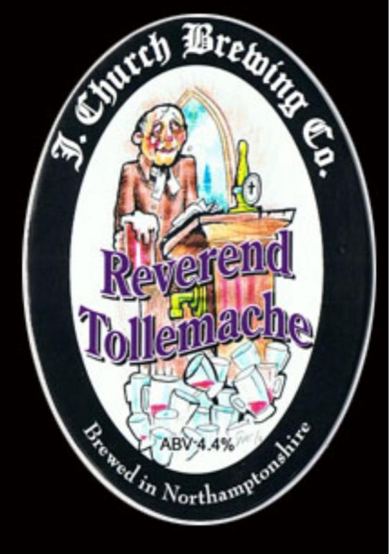 Reverend Tollemache