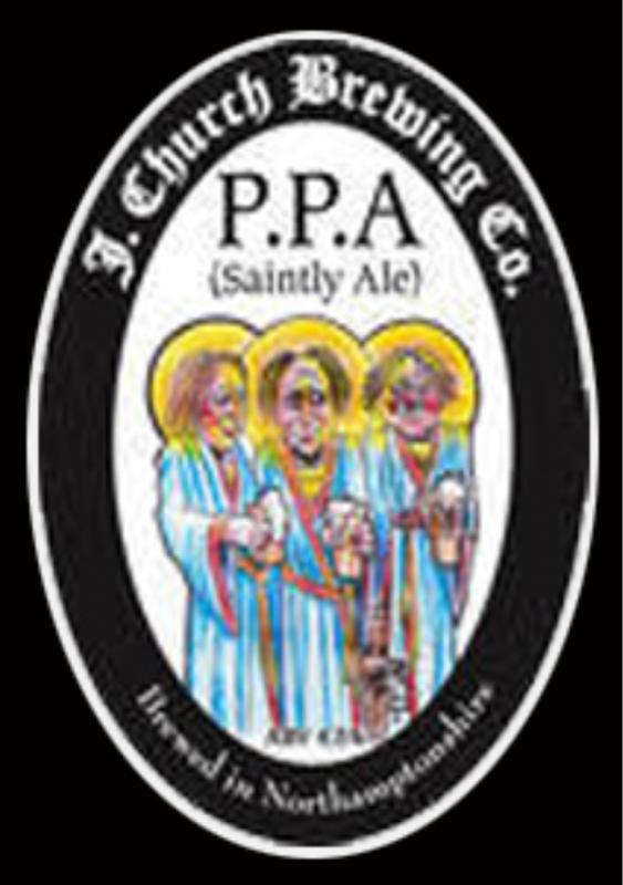 P.P.A Saintly Ale