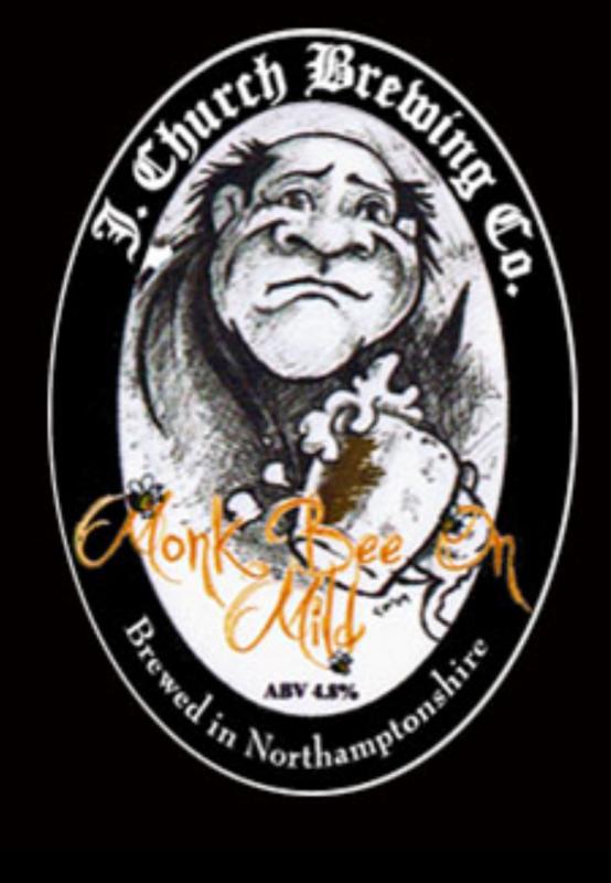 Monk Bee On Mild