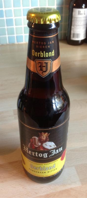 Hertog Jan Oerblond Aangenaam Bitter