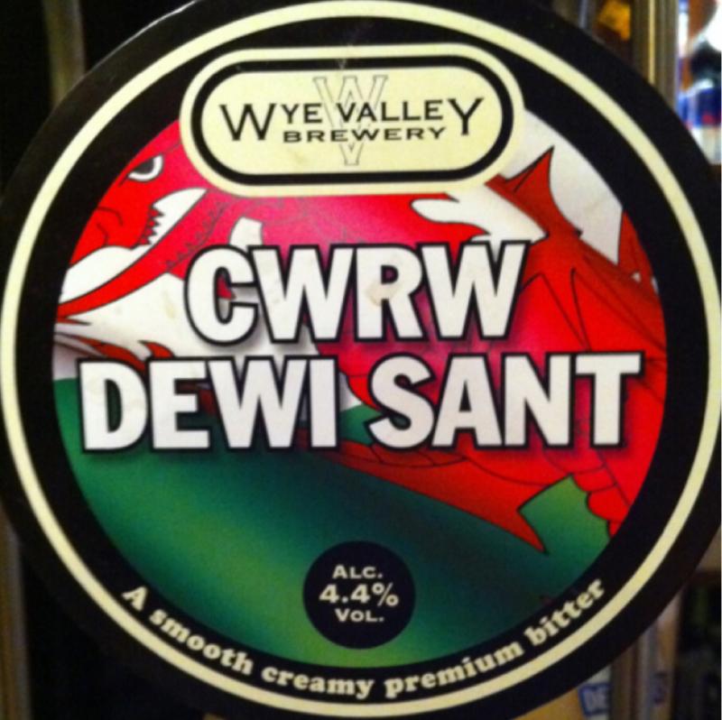 Cwrw Dewi Sant