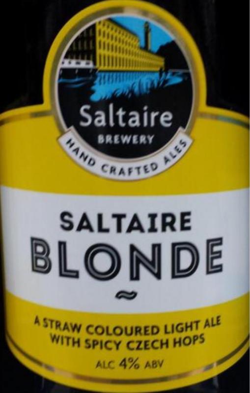Saltaire Blonde