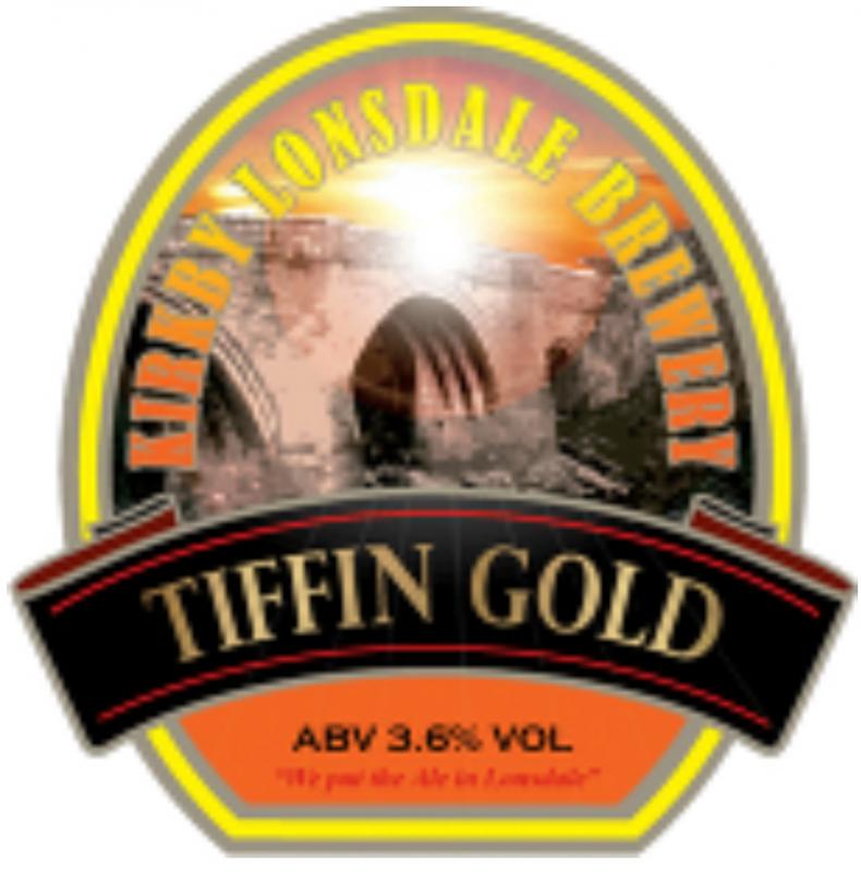 Tiffin Gold