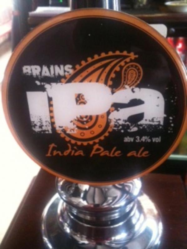 Brains IPA