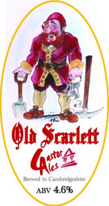 Old Scarlett