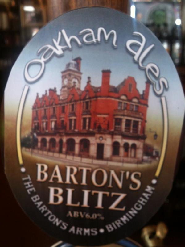 Bartons Blitz