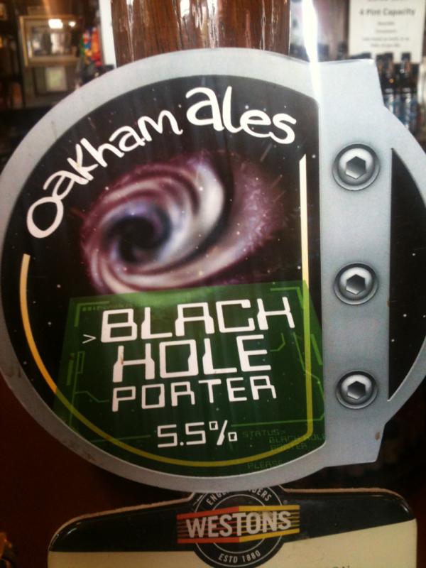 Black Hole Porter