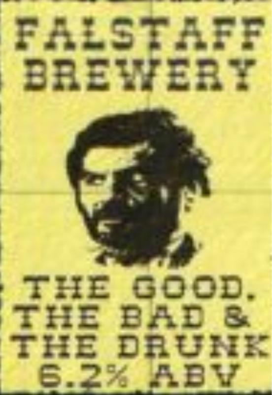 The Good The Bad And The Drunk