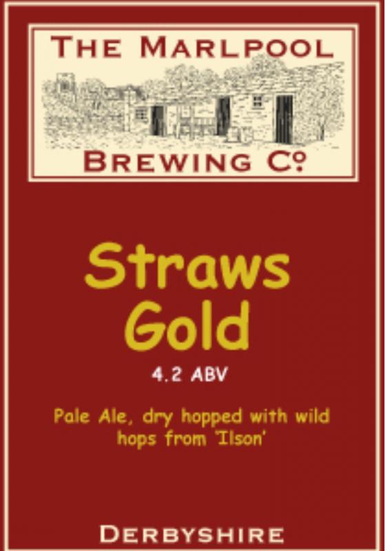Straws Gold